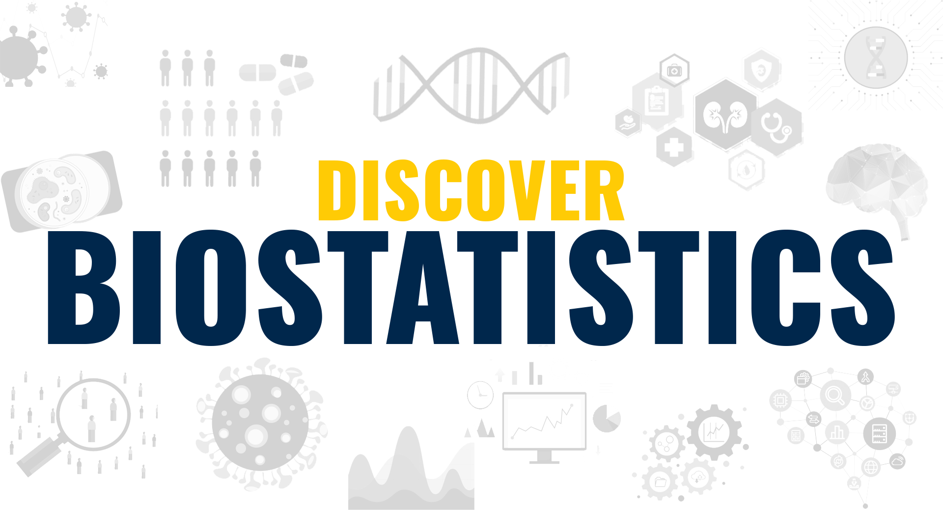 Discover Biostatistics