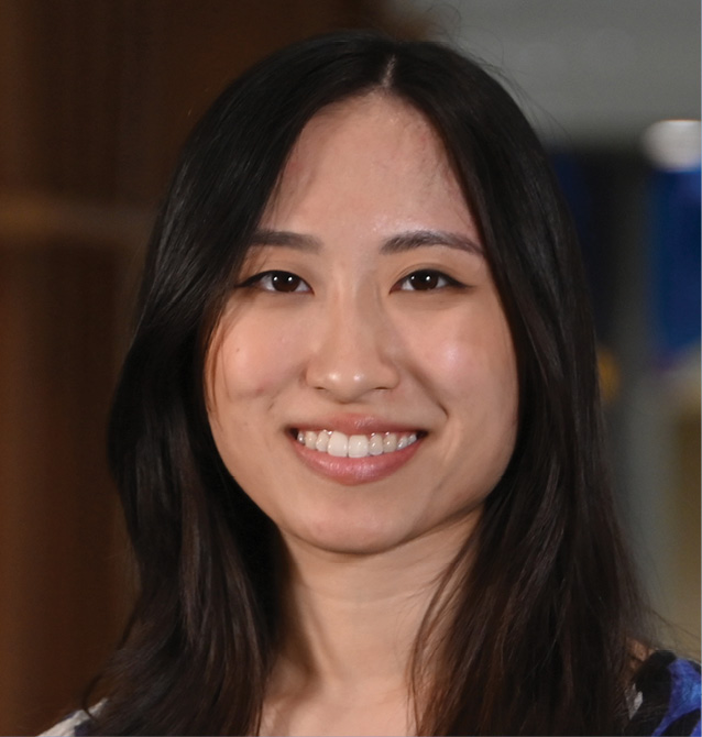 Ellen Hu
