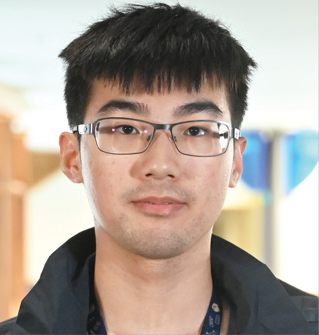 Shengyu Hung