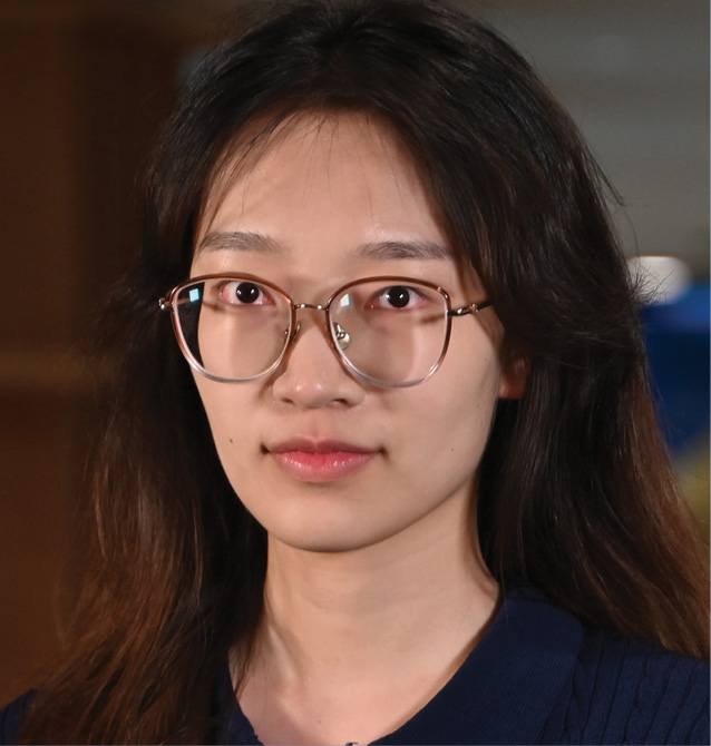 Chenzi Ouyang