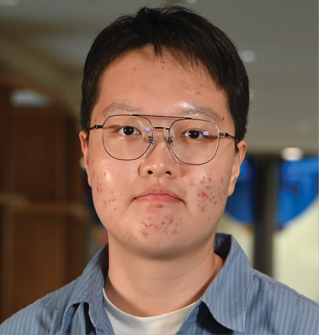 Xuerun Wang