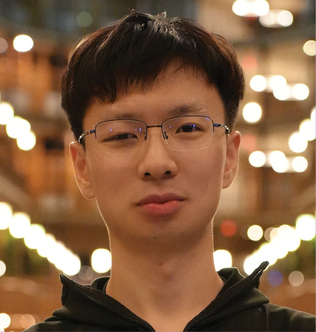 Zhenyu Wang