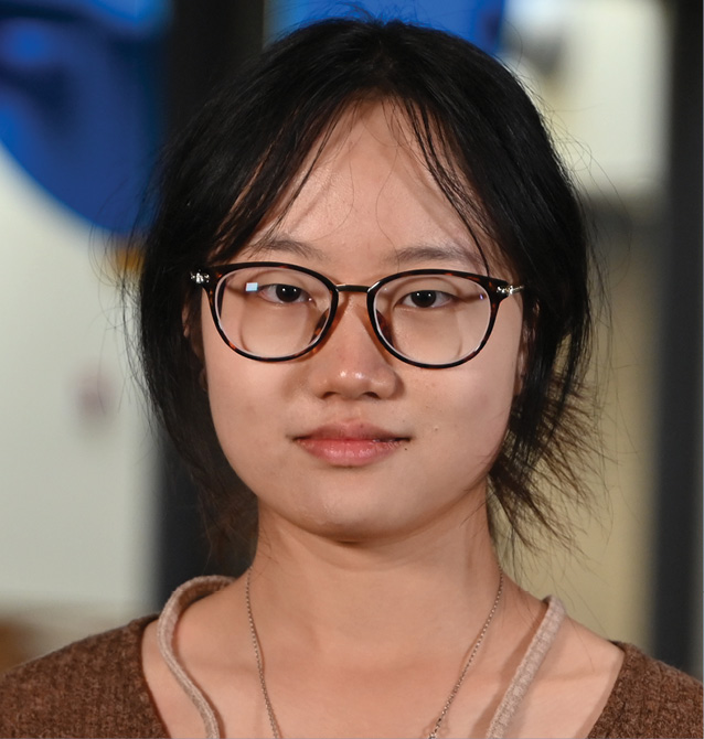 Jiamin Zou