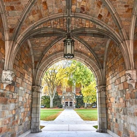 University of Michigan Law Quad