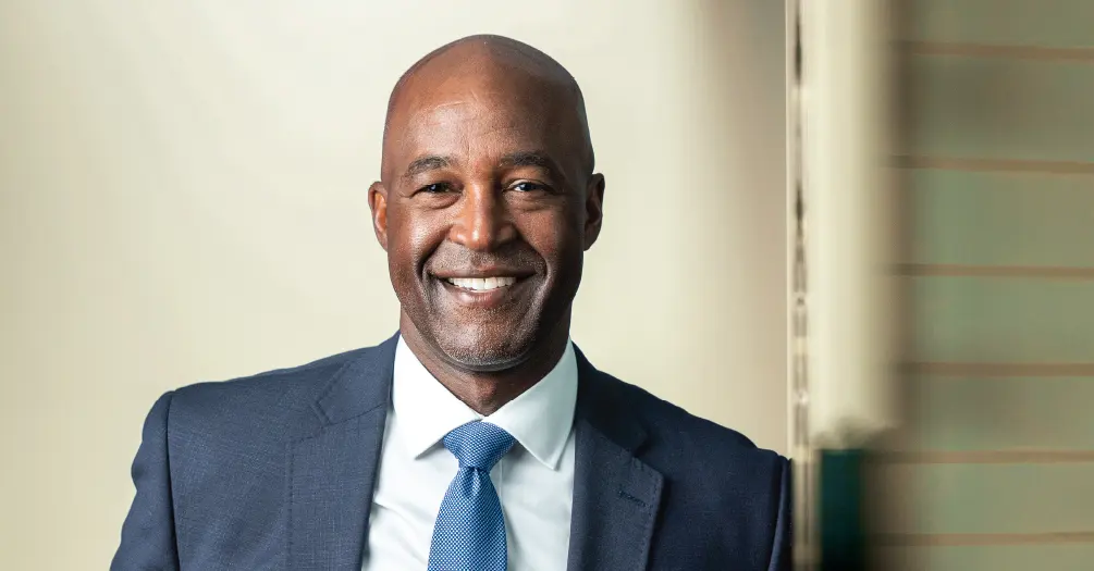 Former Dean F. DuBois Bowman