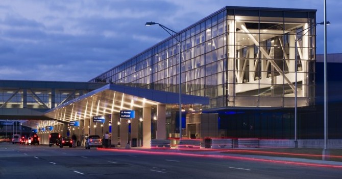 Detroit Metro Airport