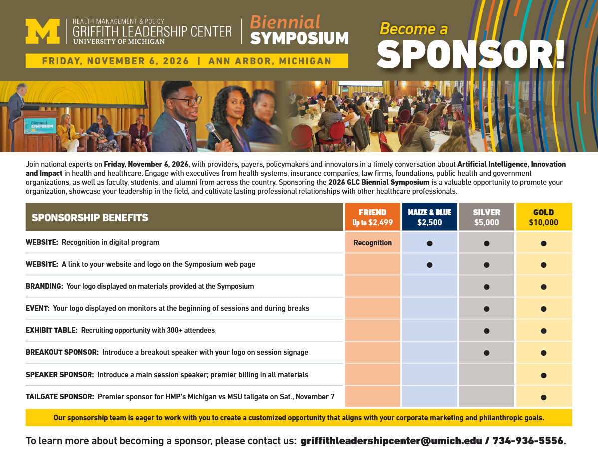 GLC Sponsorship Symposium 2026