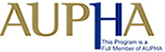 AUPHA logo