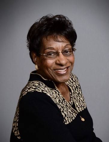 Lucille Webb