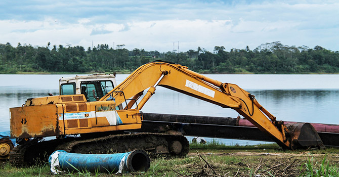 Dredging the Hudson River: Could the Cure Be Worse Than the Disease?