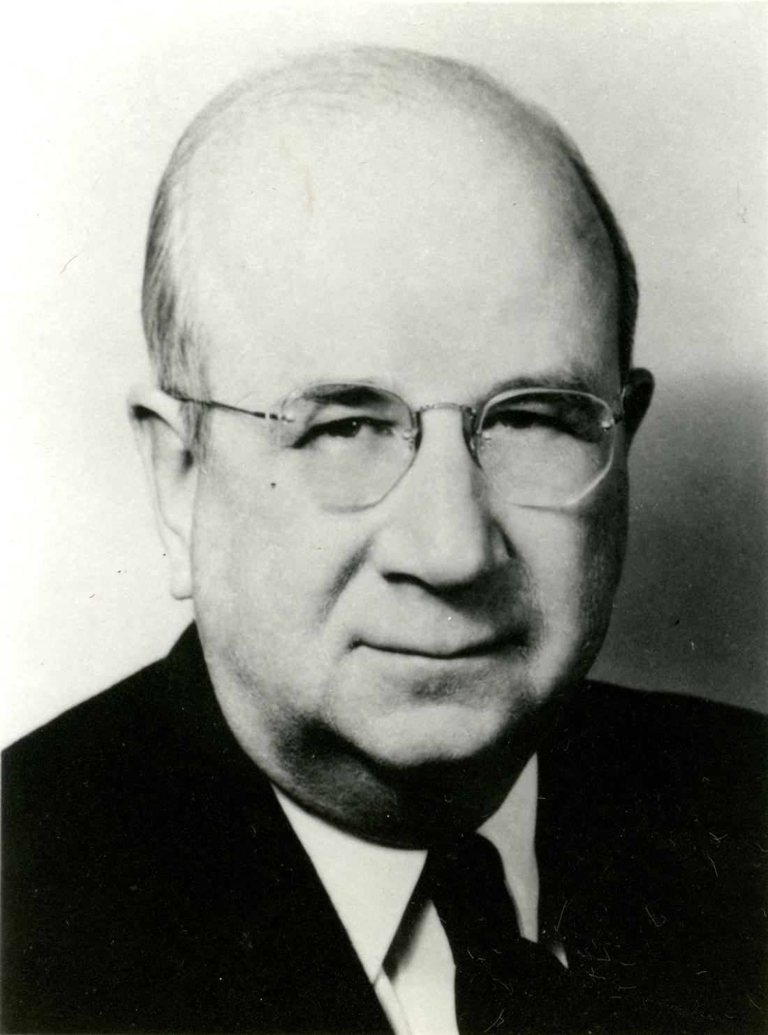 Henry F. Vaughan