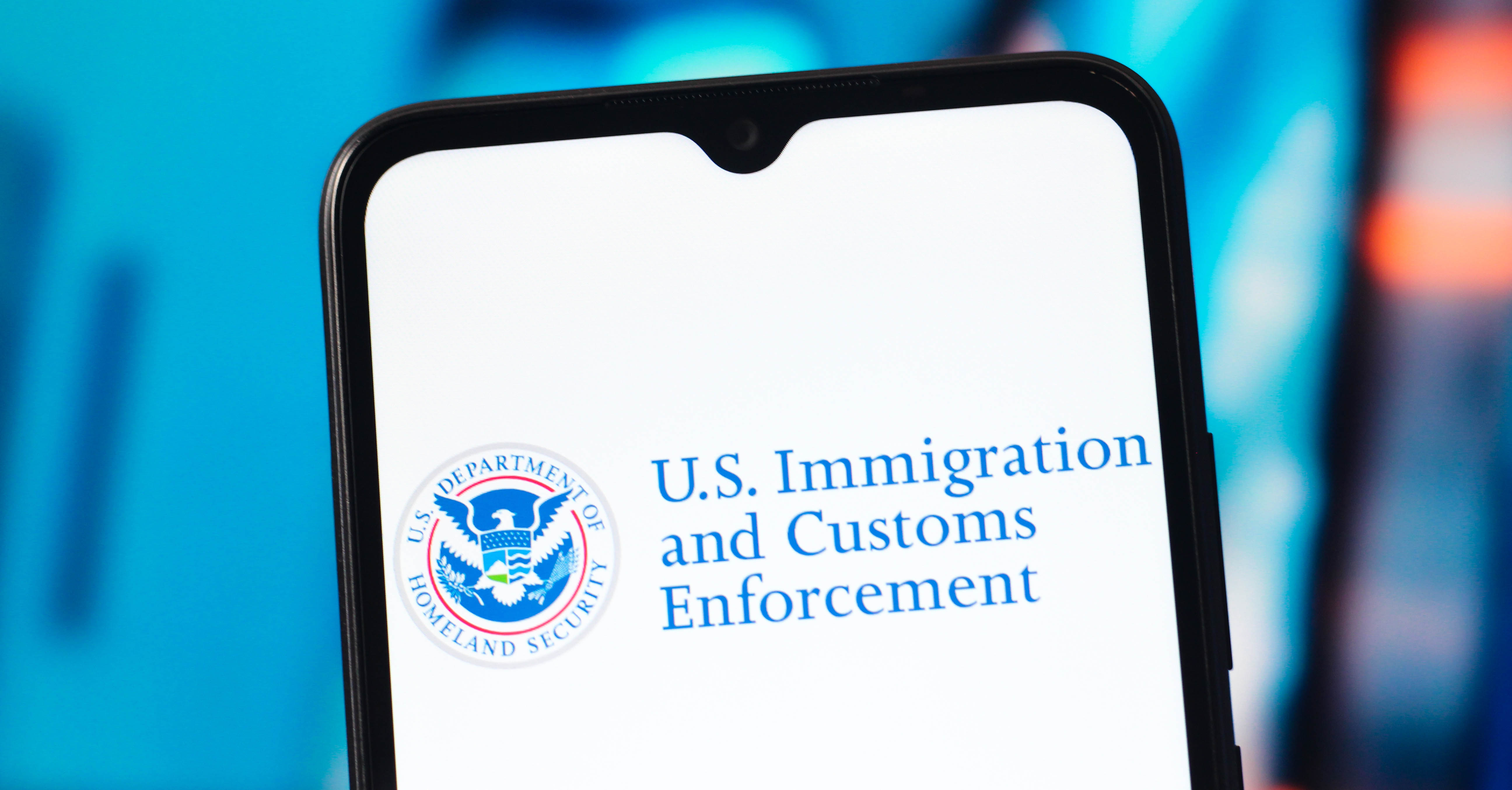 ICE logo