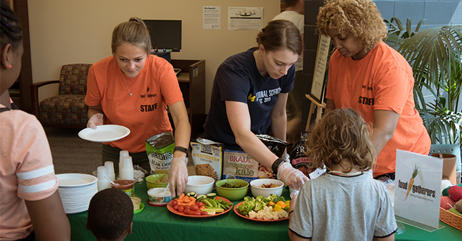 Breaking Down Barriers to Food Access