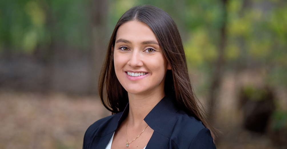 Elizabeth Lusk, Master’s Student in Health Management and Policy, University of Michigan School of Public Health